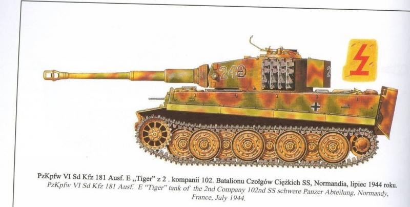 tiger ia