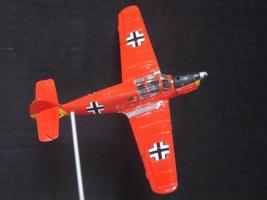 Messerschmitt Bf-108 B (Freeman Air Base, 1945-46)
(cserbal)