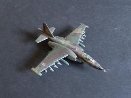 Szu-25, Academy, 1:144