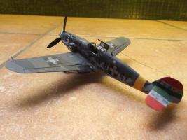 Messerschmitt Bf-109 G-6 (V.8+47)
(cserbal)