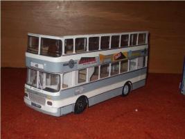 A pécsi Ikarus 556 emeletes
(EmEf modell)