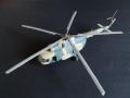 Mi-8, Zvezda + Ciro models, 1:72