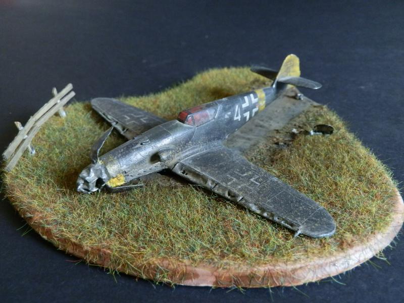 Bf-109 G-10, Revell, 1:72