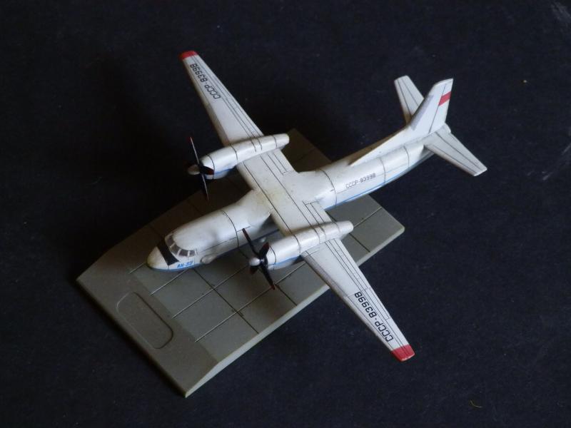 An-32, Eastern Express, 1:288