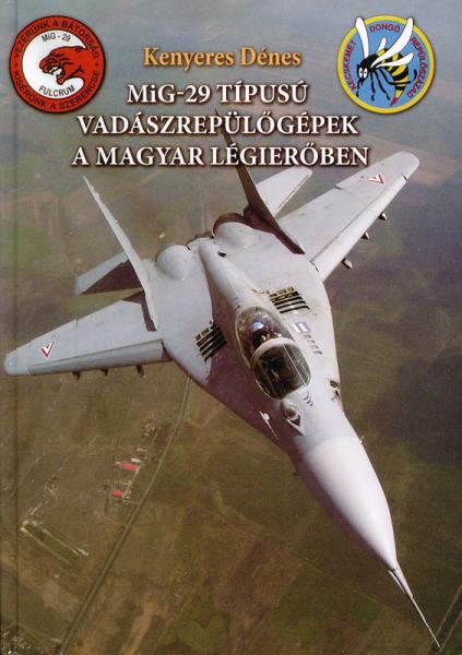 Kenyeres Dénes-MiG-29