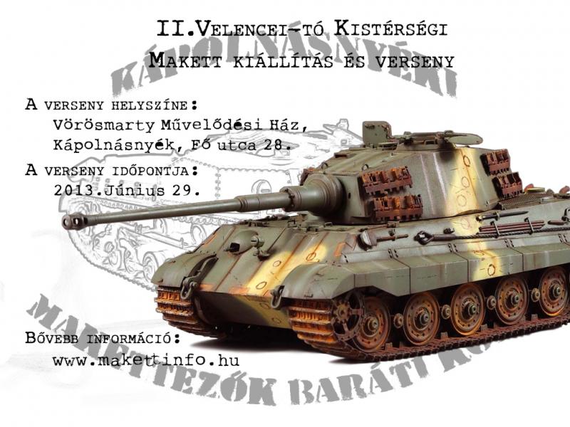 Verseny plakát