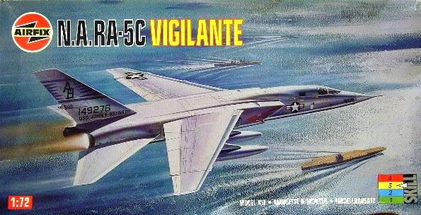N.A.RA-5C Vigilante