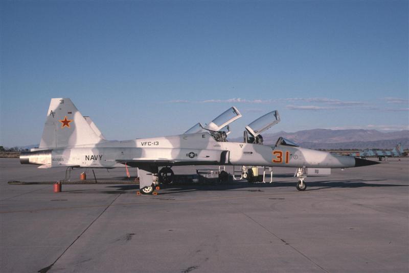 VFC-13 F-5F 31