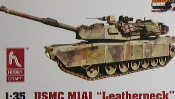 1/35 Hobbycraft M1A1 5500Ft