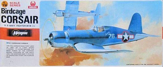 HasegawaF4U1Corsair