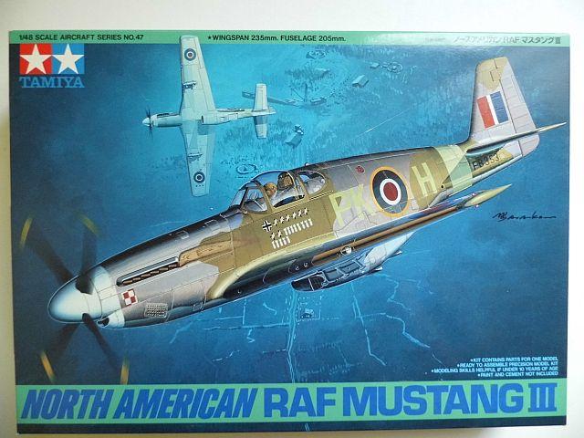 RAF Mustang III.

4500Ft
