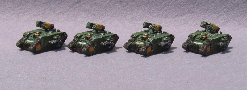 Salamanders Land Raider Helios