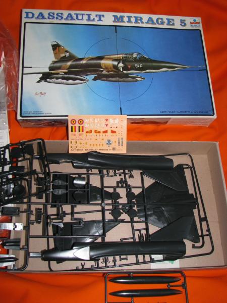Mirage-5_ESCI_1-48_5200Ft