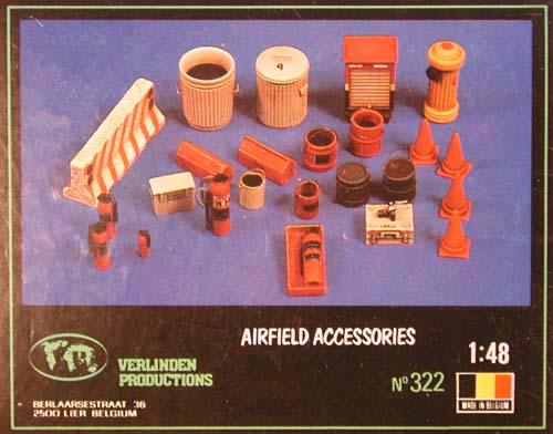 Airfield accessories