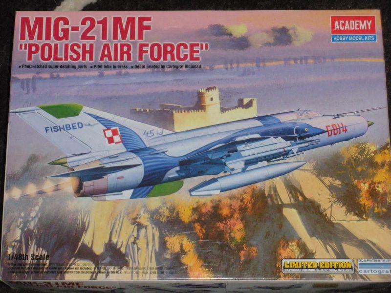 Mig-21MF