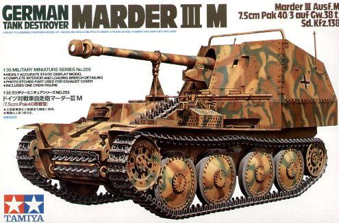 Marder III Tamiya 1/35