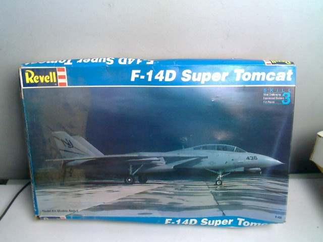 1/48 Revell F 14D 5000Ft