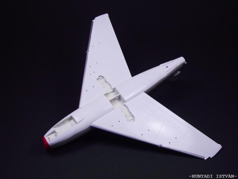 Hobby Boss 1-48 FJ-4B Fury