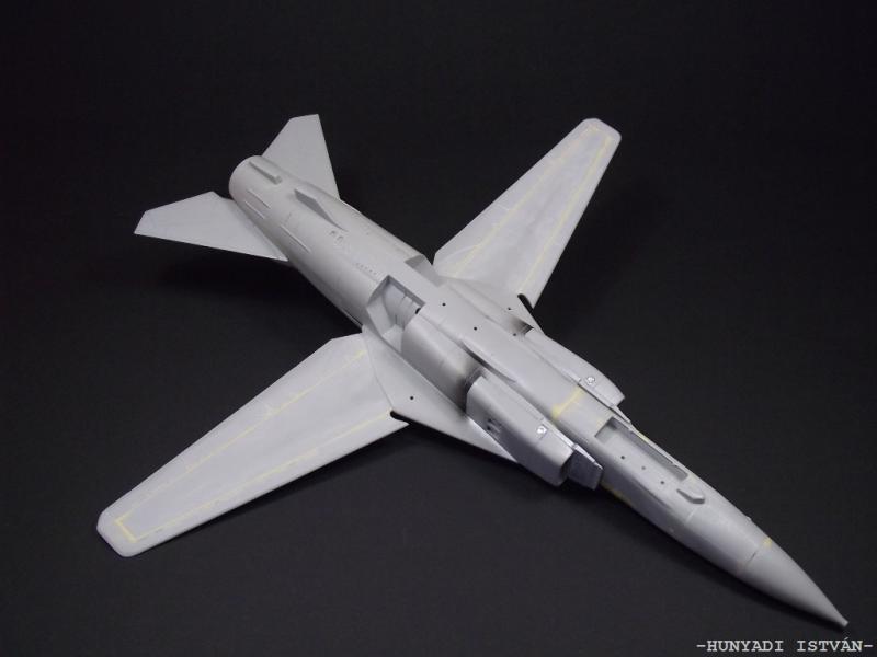 Italeri 1-48 MiG-23MF

+ NeOmega utángyártott gyanta kabin