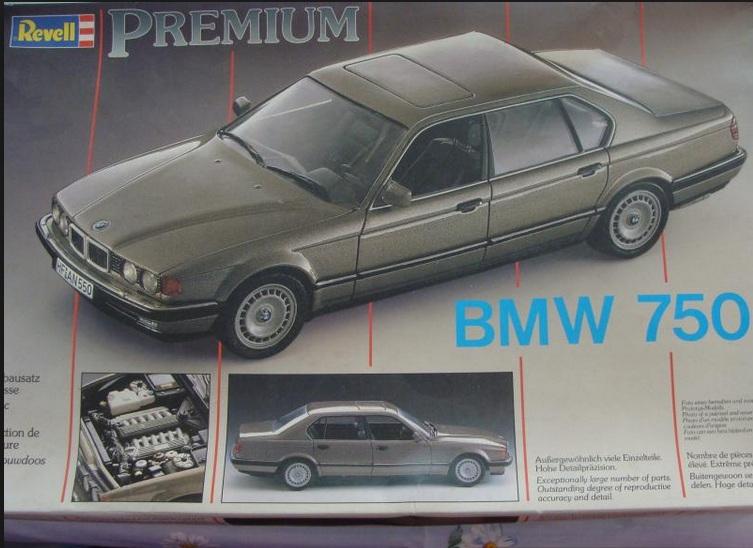 bmw 750