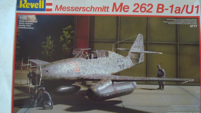 Me262 B-1a/U1