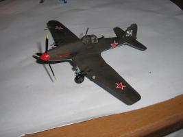 A Sturmovik "kistestvére"
(HueyHog)