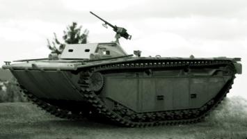 LVT-2 Amtrac
(HMáté)