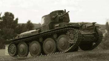 Panzerkampfwagen 38(t)
(HMáté)