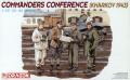 Commanders Conference (Kharkov 1943)