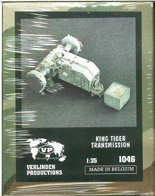 Verlinden 1046 King Tiger Transmission

Ár:1000 Ft+posta
