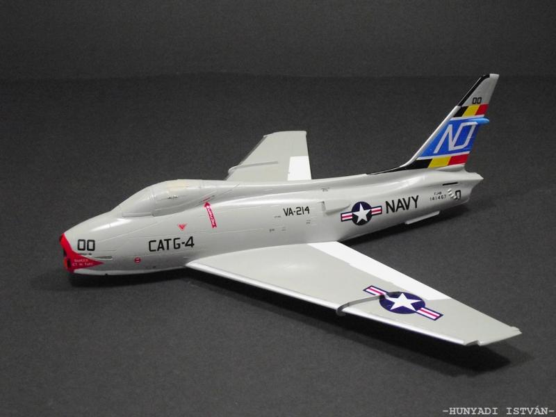 Hobby Boss 1-48 FJ-4B Fury

US NAVY VA-214 Volunteers