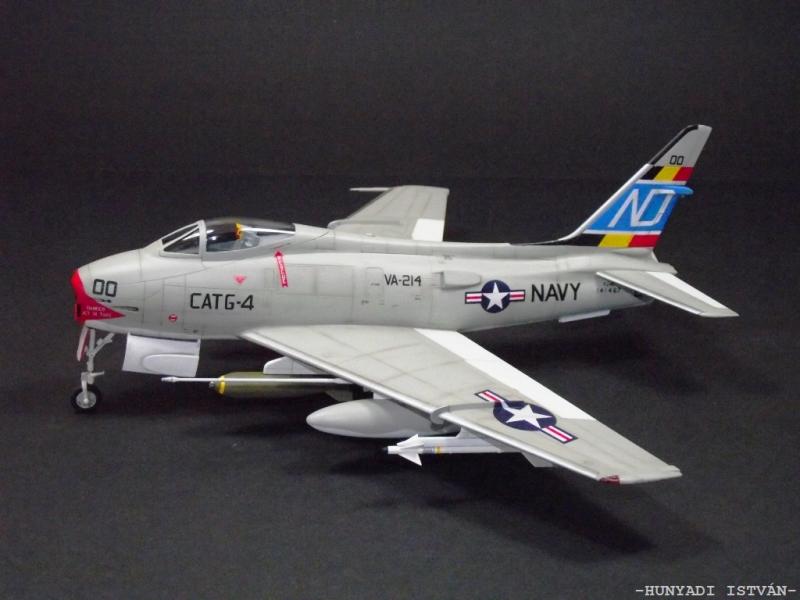 Hobby Boss 1-48 FJ-4B Fury