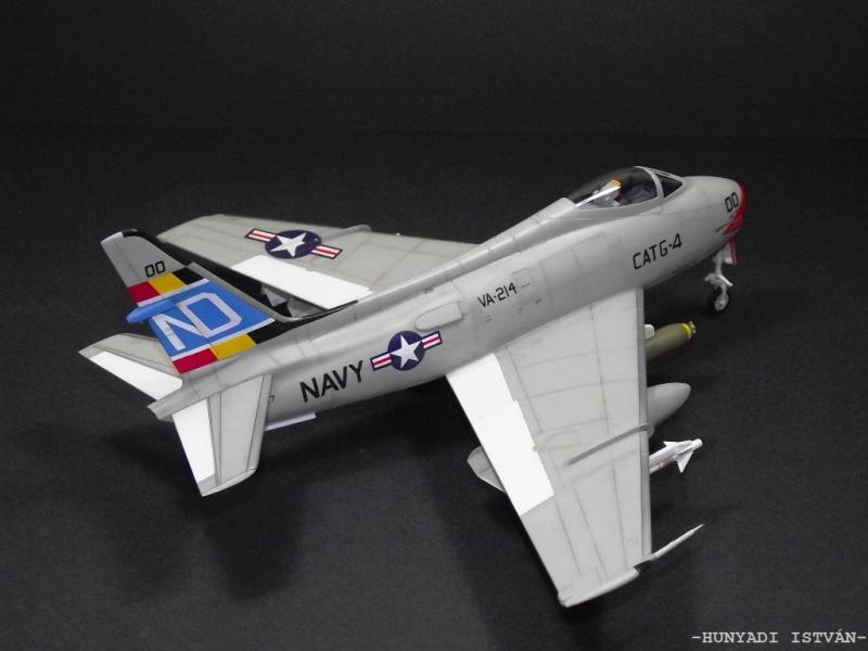 Hobby Boss 1-48 FJ-4B Fury