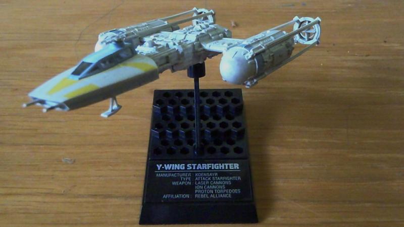 Y-Wing 1/144_2