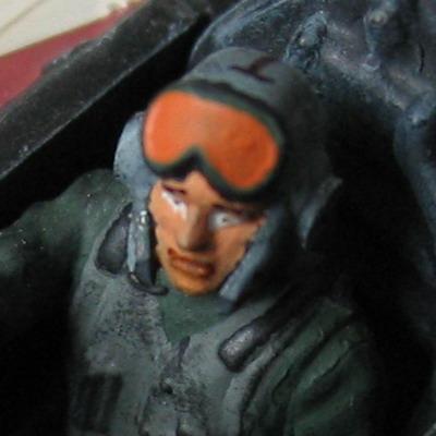 Halálra rémült mesztic pilóta kb 1:48