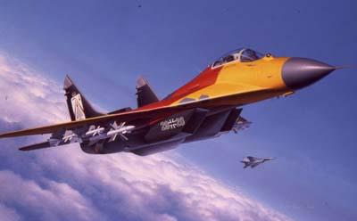 Revell 04707 - 1/32 Mig-29 Falcrum 16.000Ft