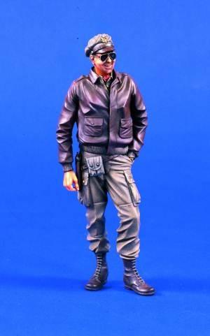 120mm USAAF Fighter Pilot WWII:  3000 Ft