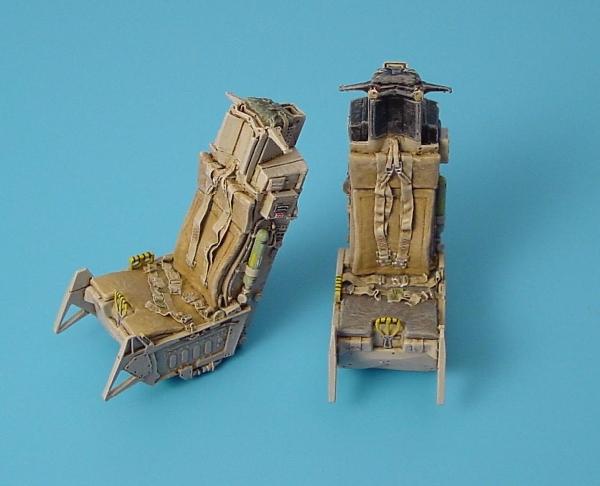 1:48 F-16 ACES II ejection seat
