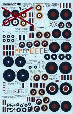 xtradecal 72141-yanks-with-roundels-part-2