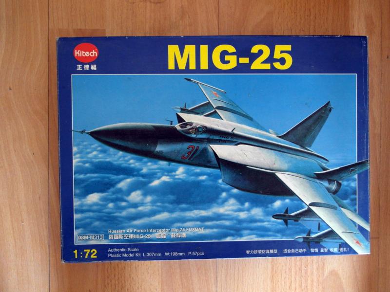 Mig-25