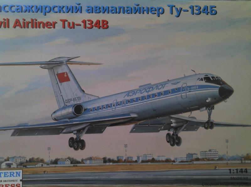 TU-134 EE