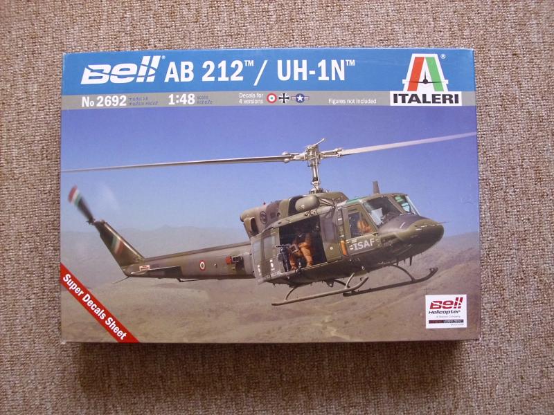 AB-205/UH-1N 3500

Originált