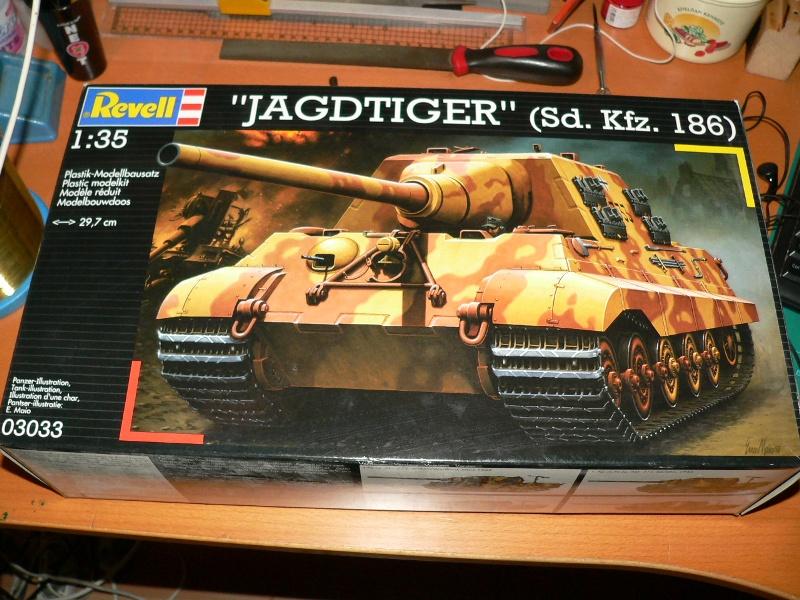 Revell Jagdtiger 7000,-Ft

Jagdtiger   7000,-Ft+ ajándék maratás