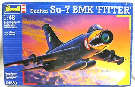 Revell 04530 Su-7