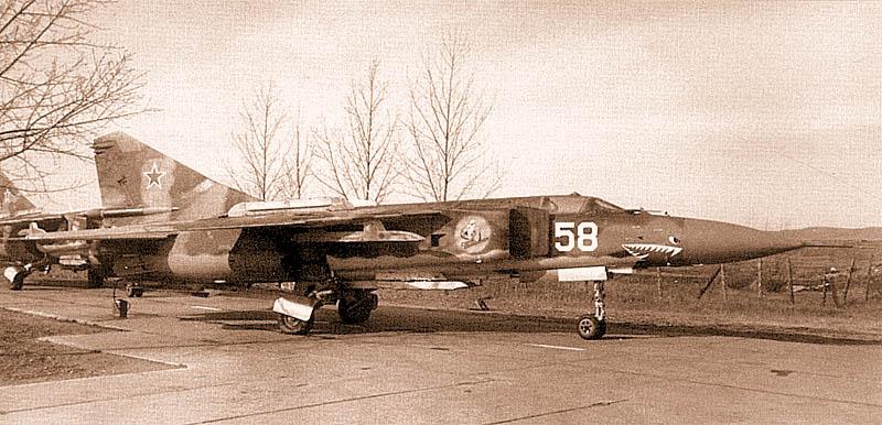 MiG-23 Shark