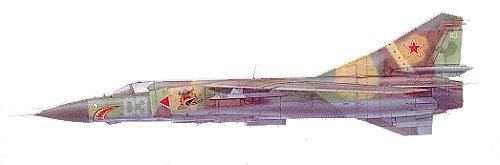 MiG-23 Shark