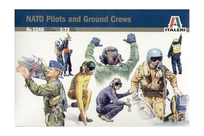 Nato-pilots-and-ground-crew-1/72-italeri-figures-1246

Ezt is megvételre keresem vagy cserére.