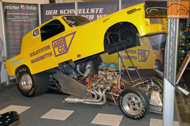 DR-Trabant Dragster 