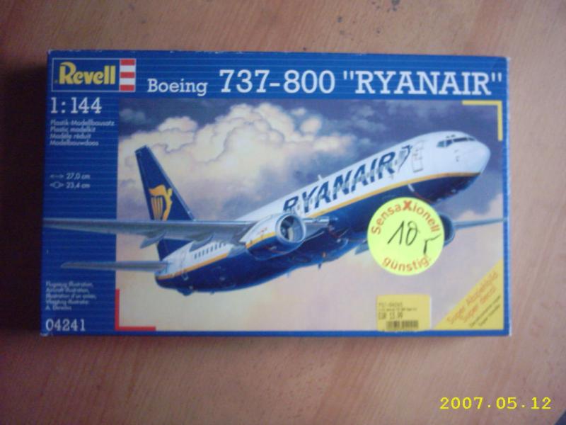 737-800 ryanair