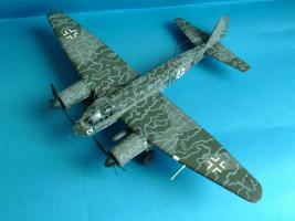 Ju 88 A17 Italeri (1997) 